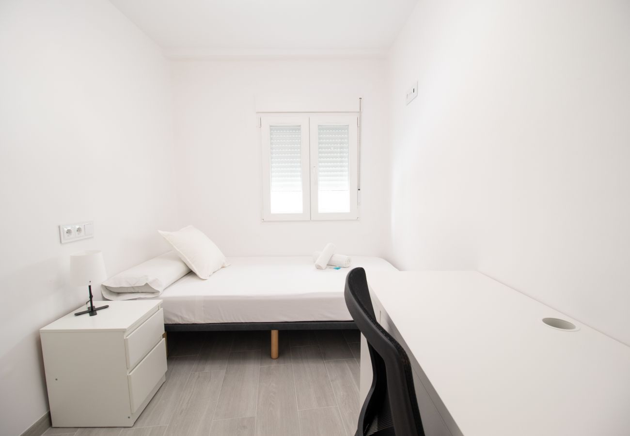 Apartamento en Valencia - Malvarrosa 1 Apartamento en Valencia - Malvarrosa 1