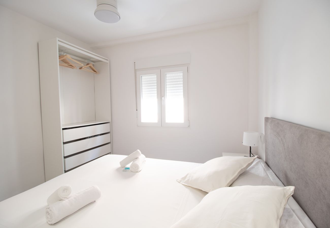 Apartamento en Valencia - Malvarrosa 1 Apartamento en Valencia - Malvarrosa 1