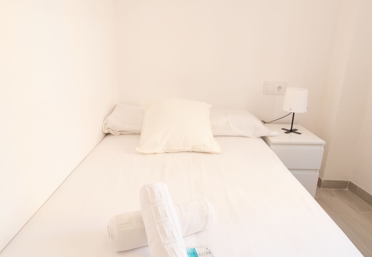 Apartamento en Valencia - Malvarrosa 1 Apartamento en Valencia - Malvarrosa 1