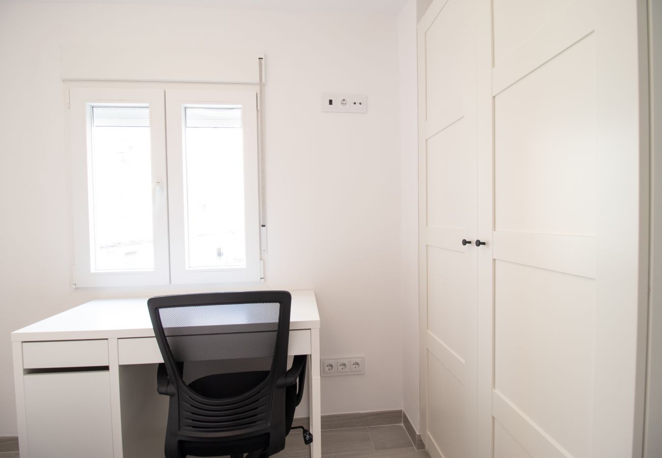 Apartamento en Valencia - Malvarrosa 1 Apartamento en Valencia - Malvarrosa 1