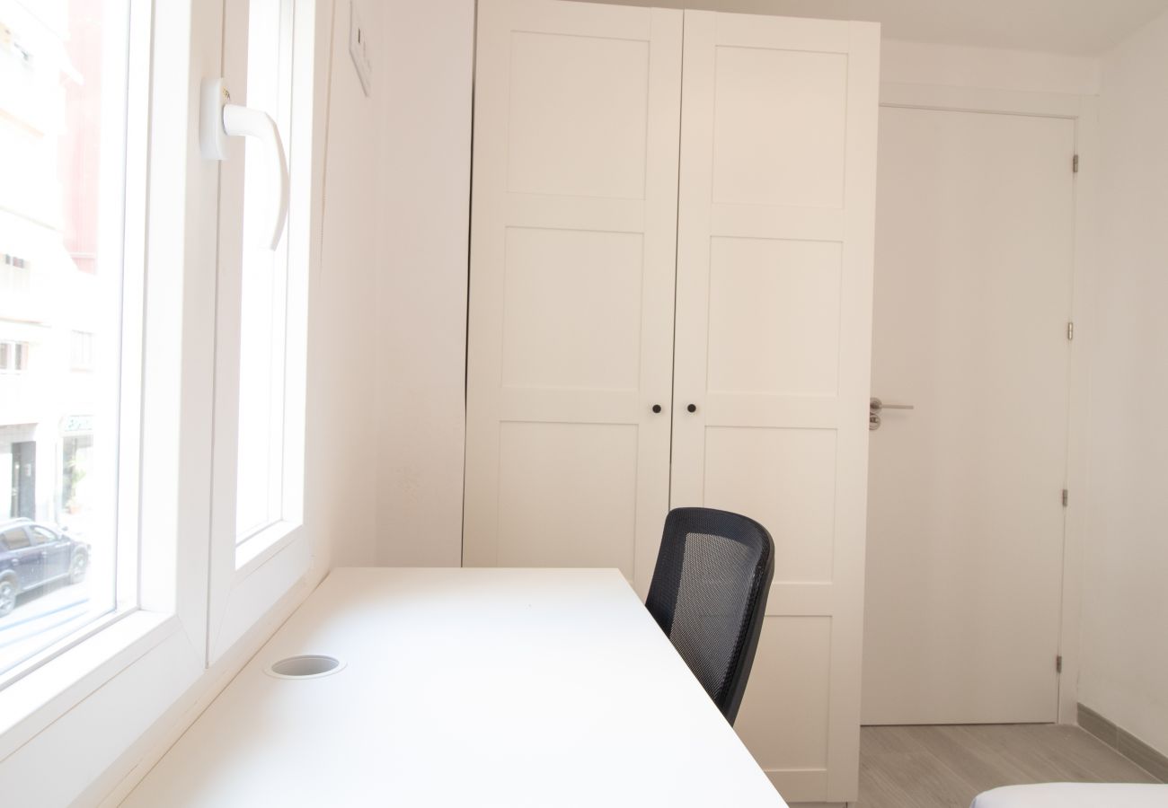 Apartamento en Valencia - Malvarrosa 1 Apartamento en Valencia - Malvarrosa 1