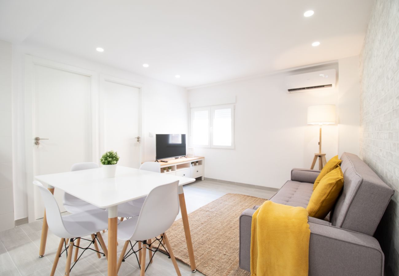 Apartamento en Valencia - Malvarrosa 1 Apartamento en Valencia - Malvarrosa 1