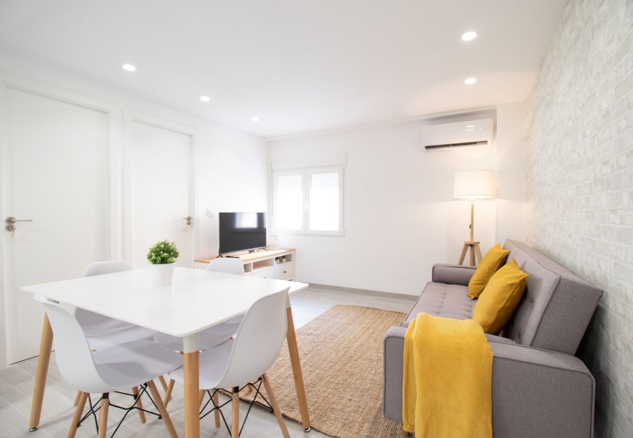 Apartamento en Valencia - Malvarrosa 1 Apartamento en Valencia - Malvarrosa 1