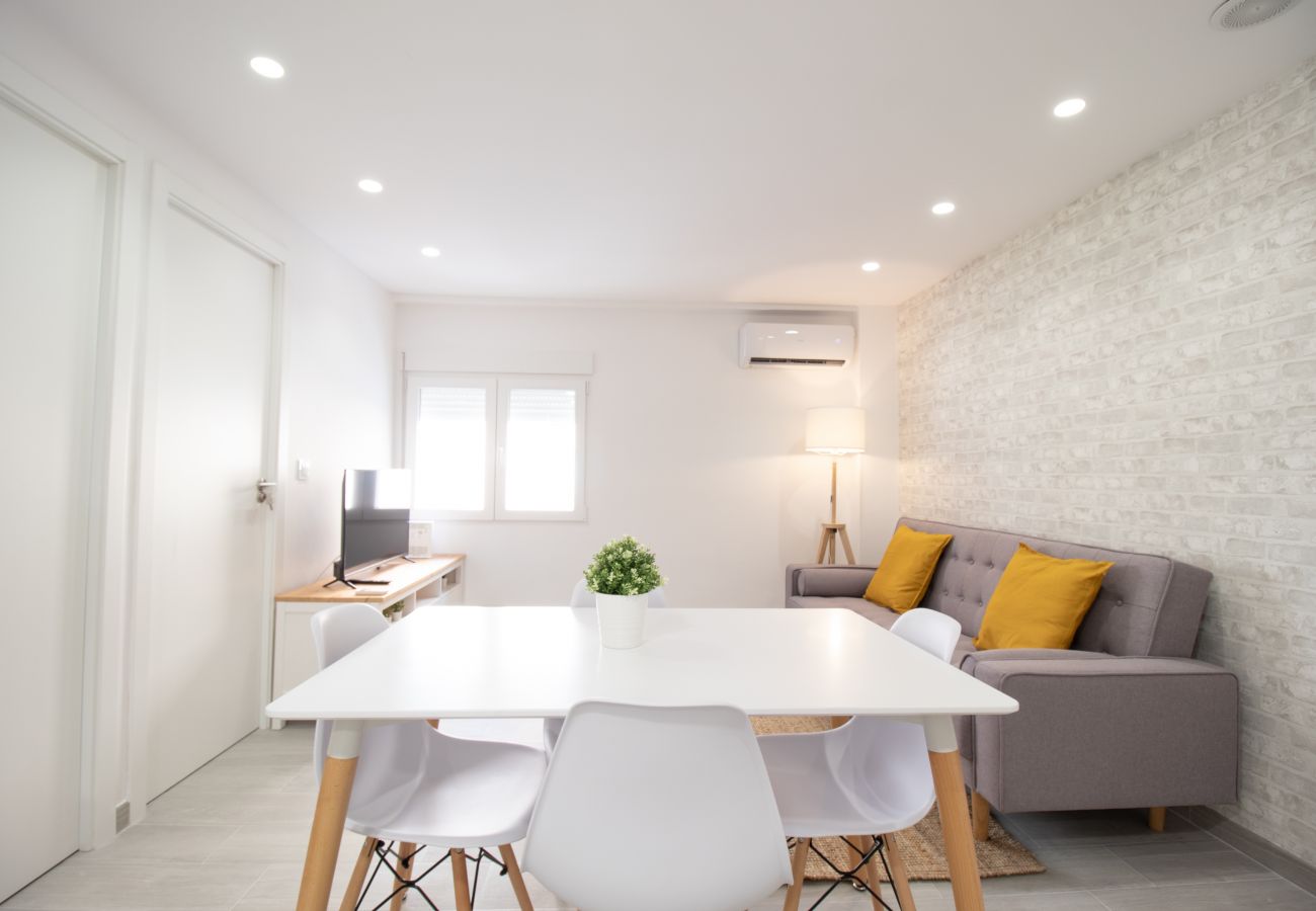 Apartamento en Valencia - Malvarrosa 1 Apartamento en Valencia - Malvarrosa 1
