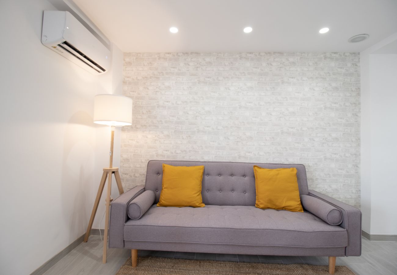 Apartamento en Valencia - Malvarrosa 1 Apartamento en Valencia - Malvarrosa 1