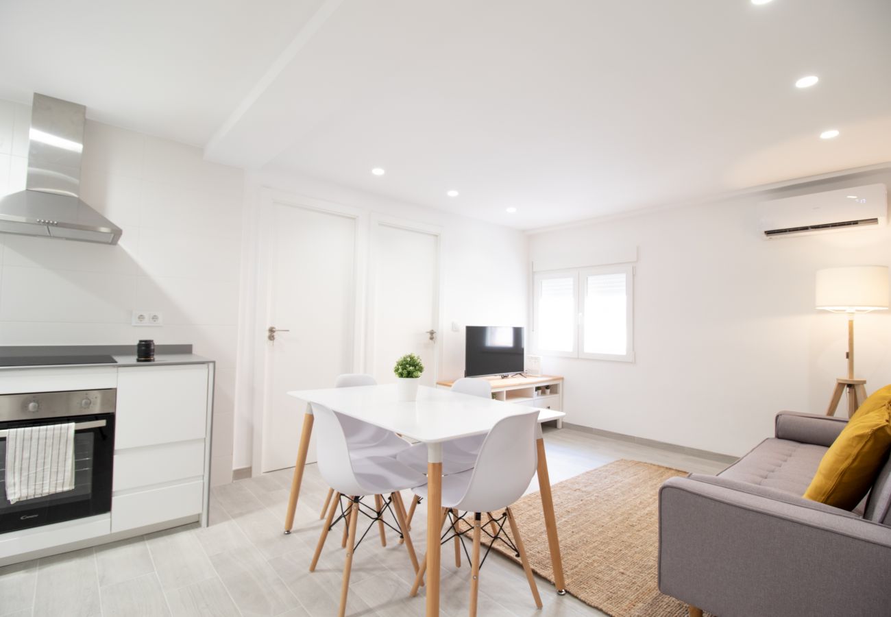 Apartamento en Valencia - Malvarrosa 1 Apartamento en Valencia - Malvarrosa 1