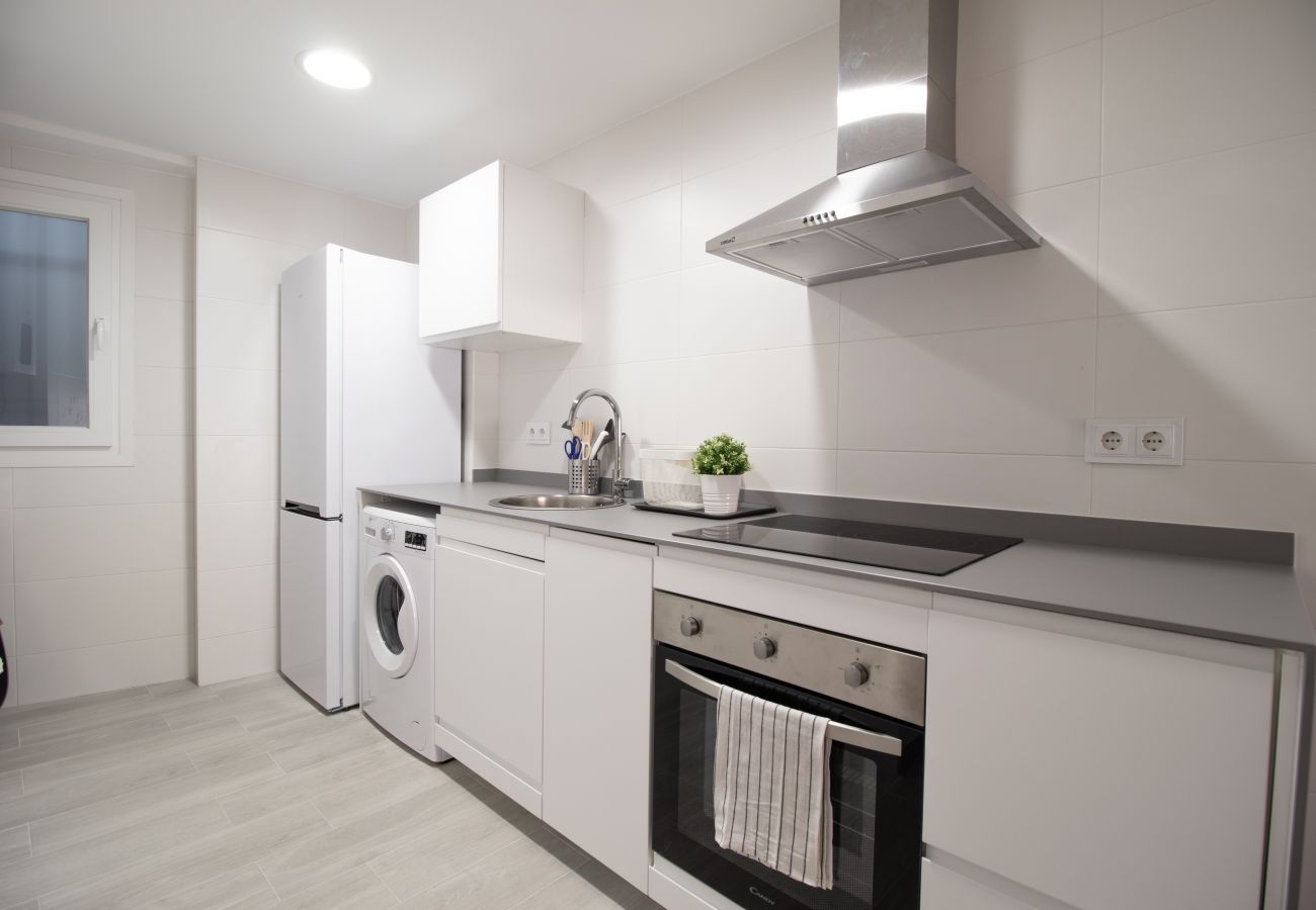 Apartamento en Valencia - Malvarrosa 1 Apartamento en Valencia - Malvarrosa 1