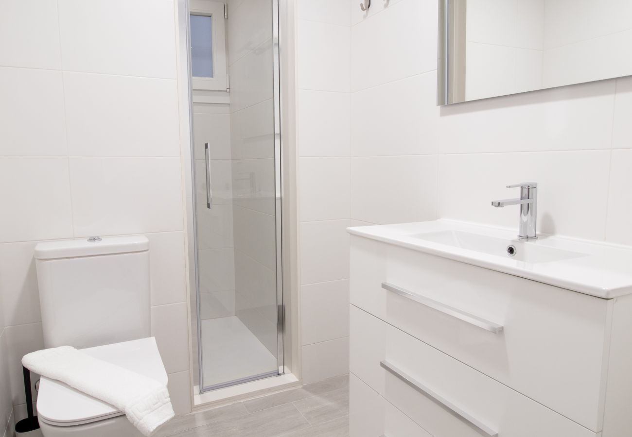 Apartamento en Valencia - Malvarrosa 1 Apartamento en Valencia - Malvarrosa 1