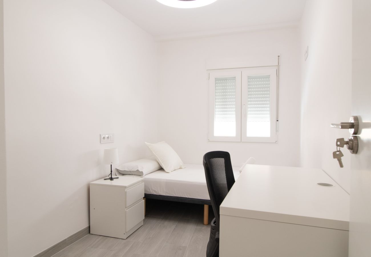 Apartamento en Valencia - Malvarrosa 1 Apartamento en Valencia - Malvarrosa 1