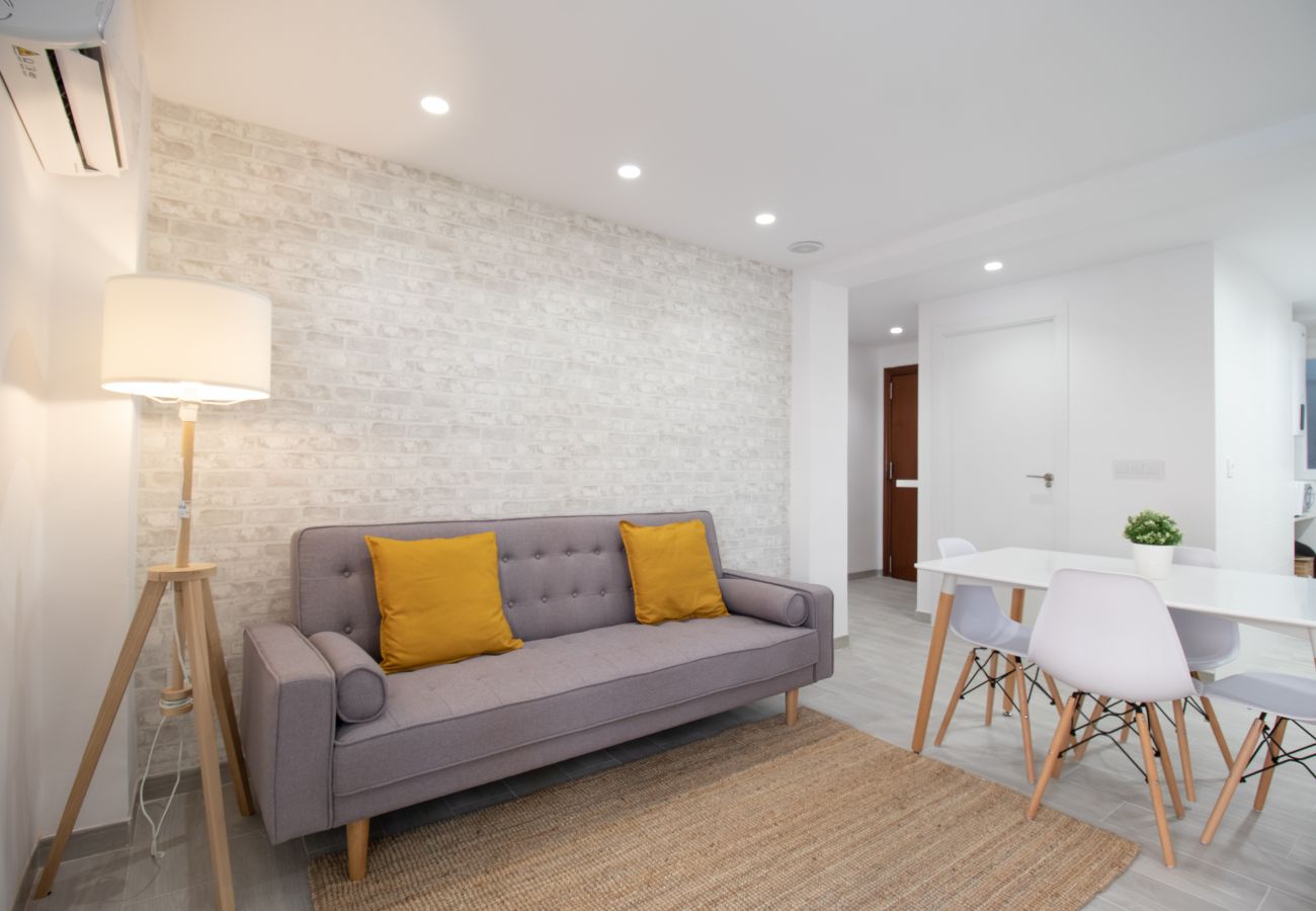 Apartamento en Valencia - Malvarrosa 1 Apartamento en Valencia - Malvarrosa 1