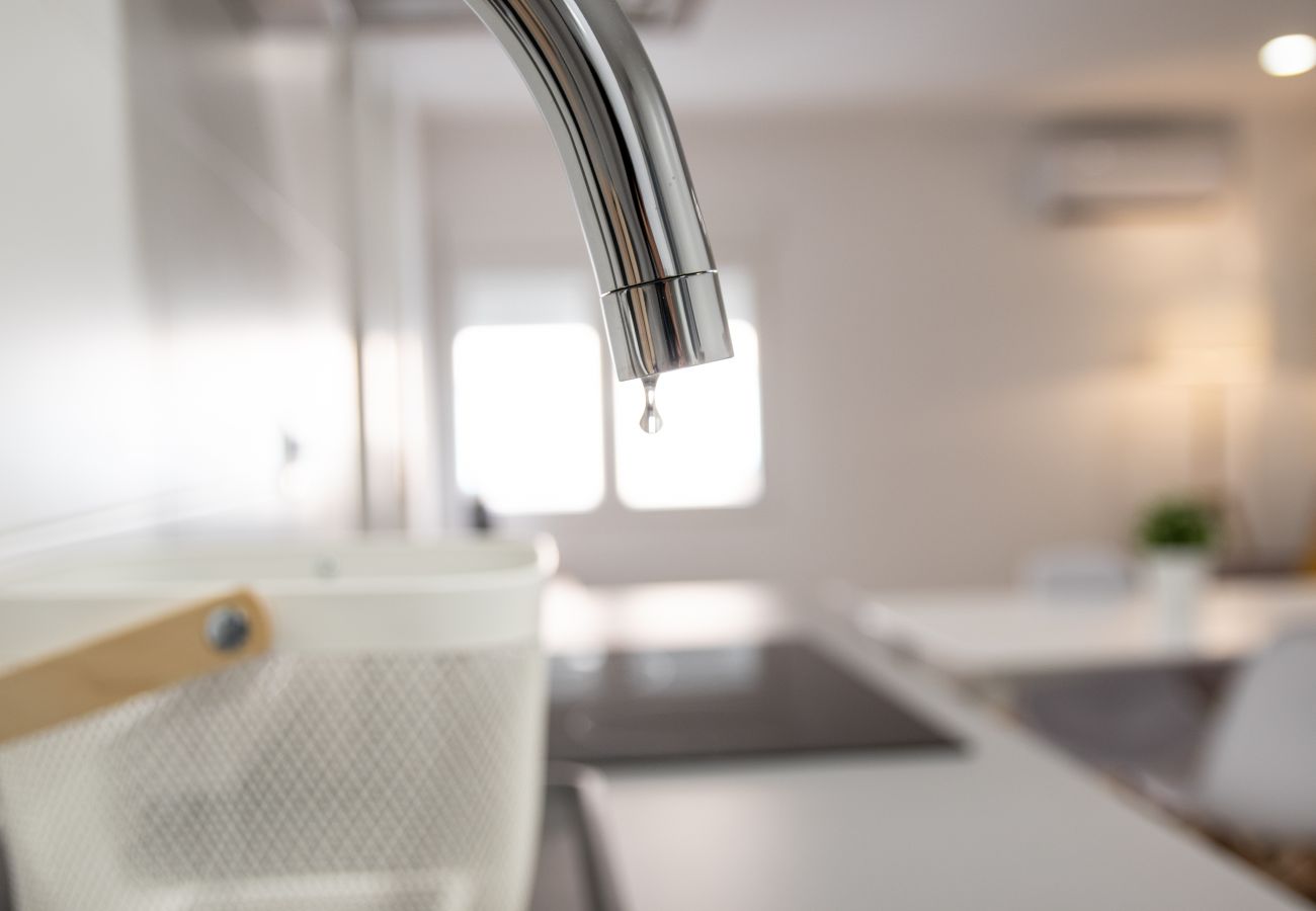 Apartamento en Valencia - Malvarrosa 1 Apartamento en Valencia - Malvarrosa 1