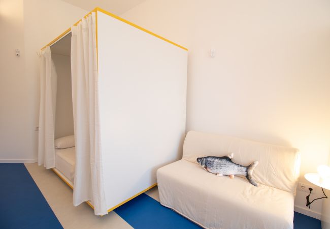 Estudio en Valencia - Marino by Concept Flats Estudio en Valencia - Marino by Concept Flats