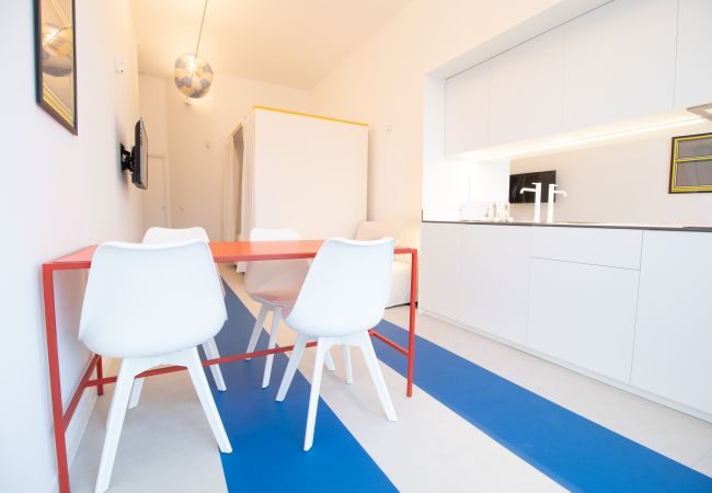 Estudio en Valencia - Marino by Concept Flats Estudio en Valencia - Marino by Concept Flats