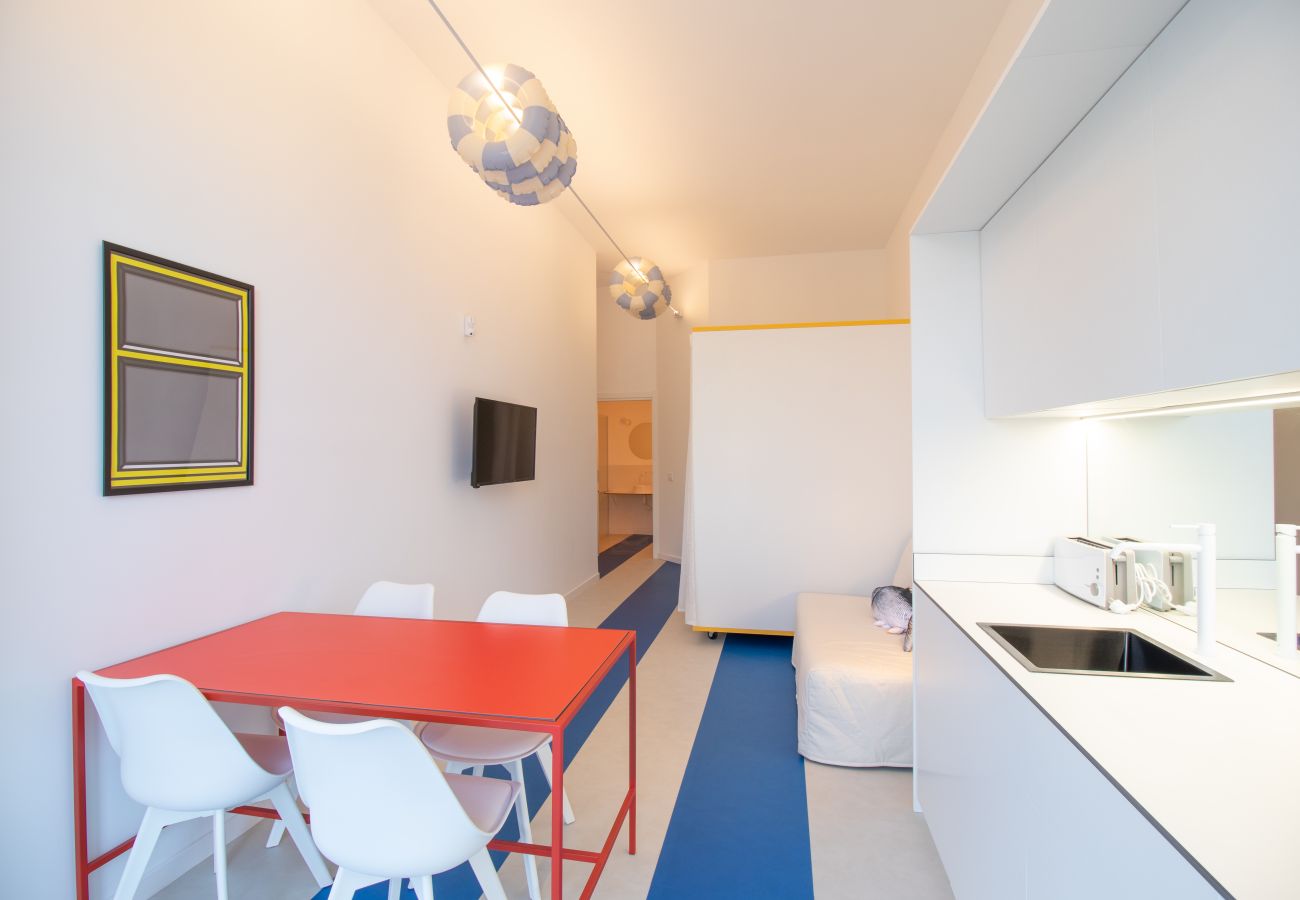 Estudio en Valencia - Marino by Concept Flats