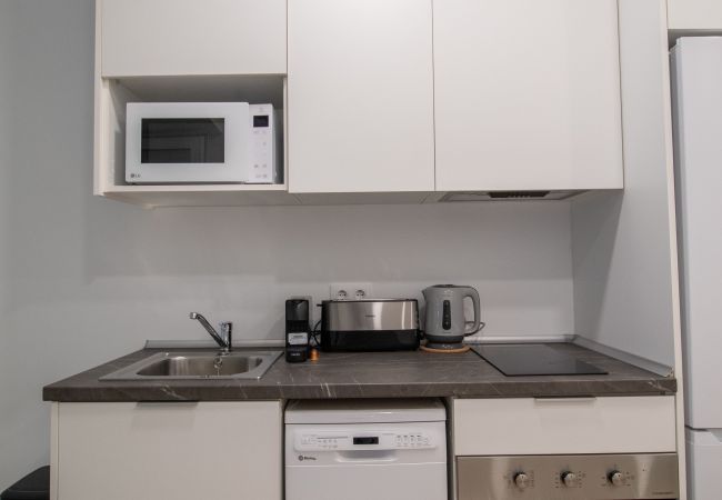 Estudio en Valencia - Cid 2 by Concept Flats Estudio en Valencia - Cid 2 by Concept Flats