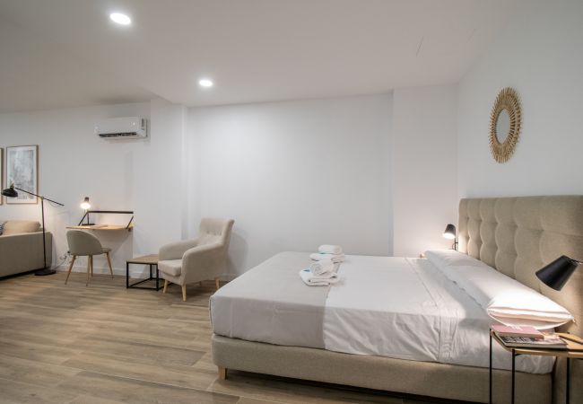 Estudio en Valencia - Cid 2 by Concept Flats Estudio en Valencia - Cid 2 by Concept Flats