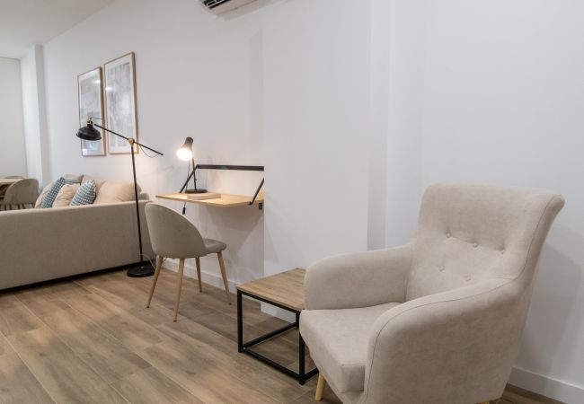 Estudio en Valencia - Cid 2 by Concept Flats Estudio en Valencia - Cid 2 by Concept Flats