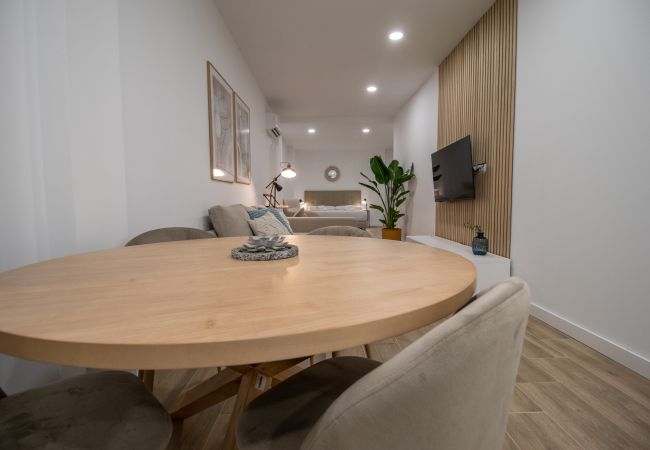 Estudio en Valencia - Cid 2 by Concept Flats Estudio en Valencia - Cid 2 by Concept Flats