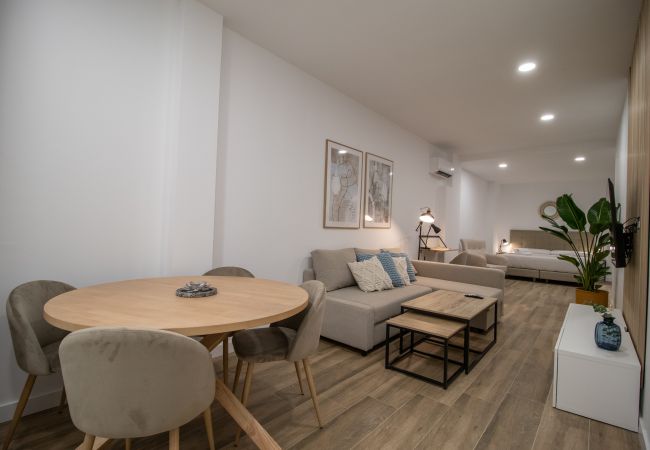 Estudio en Valencia - Cid 2 by Concept Flats Estudio en Valencia - Cid 2 by Concept Flats