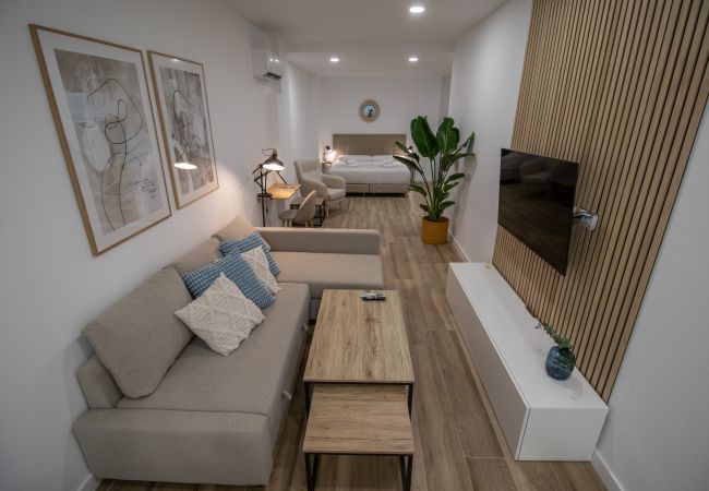 Estudio en Valencia - Cid 2 by Concept Flats Estudio en Valencia - Cid 2 by Concept Flats