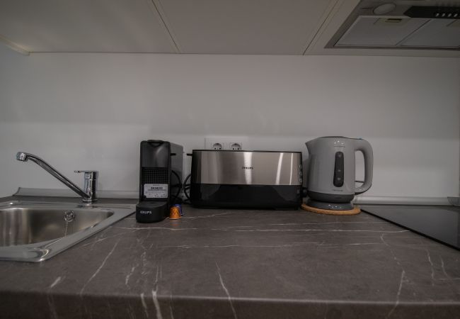 Estudio en Valencia - Cid 2 by Concept Flats Estudio en Valencia - Cid 2 by Concept Flats
