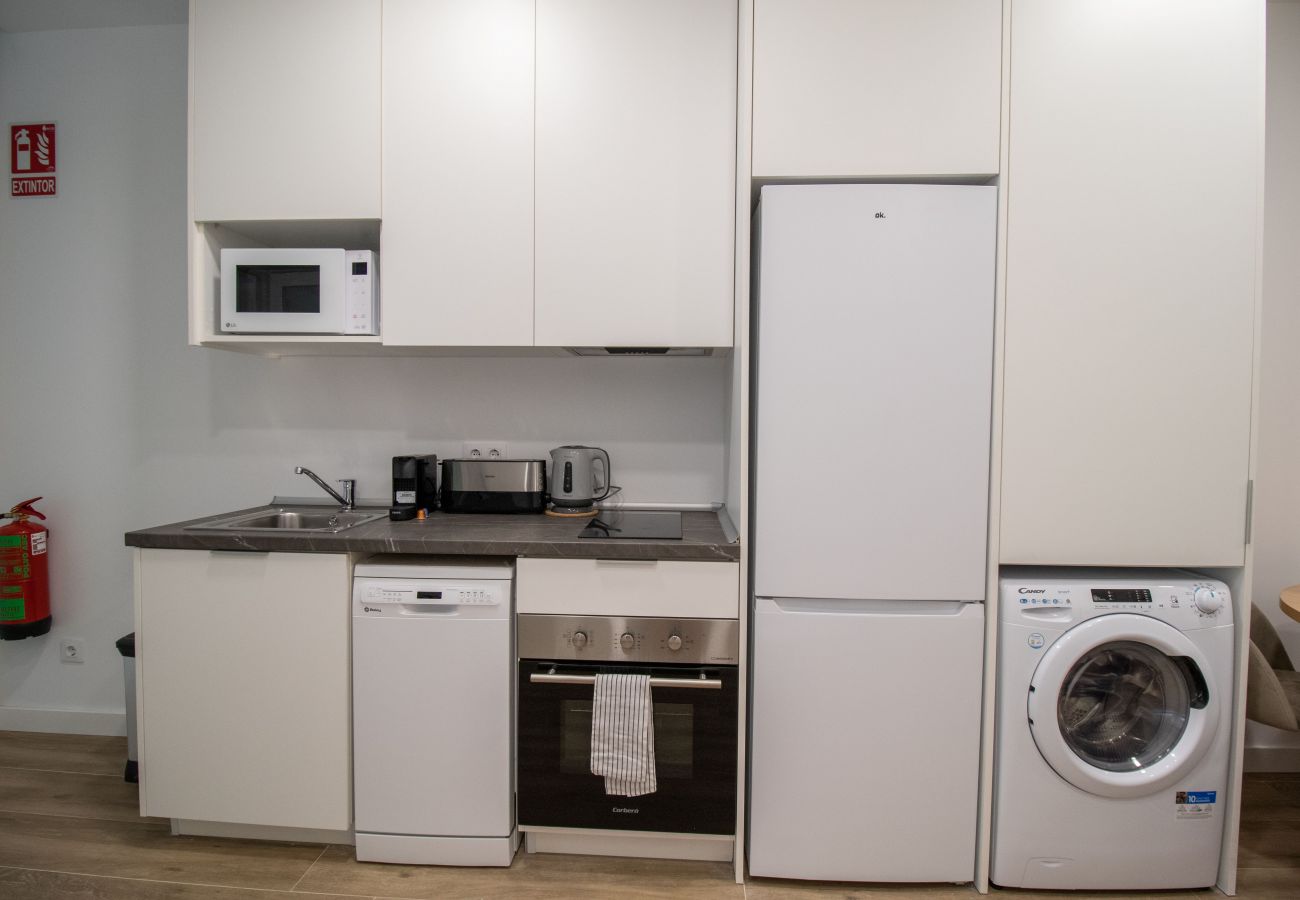 Estudio en Valencia - Cid 2 by Concept Flats Estudio en Valencia - Cid 2 by Concept Flats