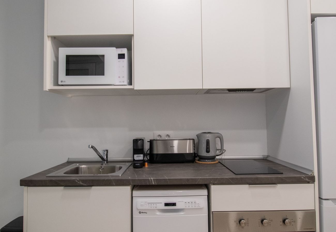 Estudio en Valencia - Cid 2 by Concept Flats Estudio en Valencia - Cid 2 by Concept Flats
