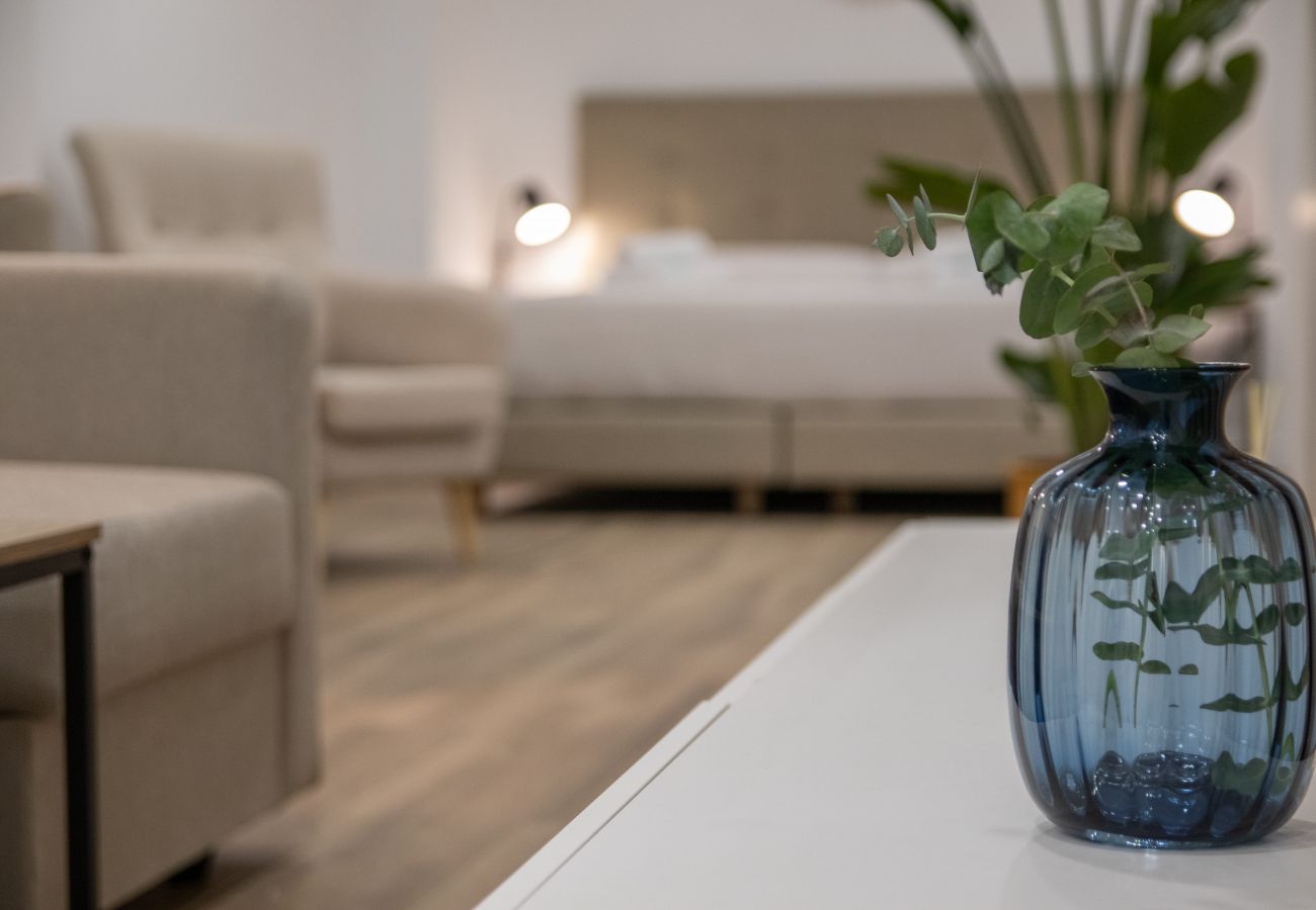 Estudio en Valencia - Cid 2 by Concept Flats Estudio en Valencia - Cid 2 by Concept Flats
