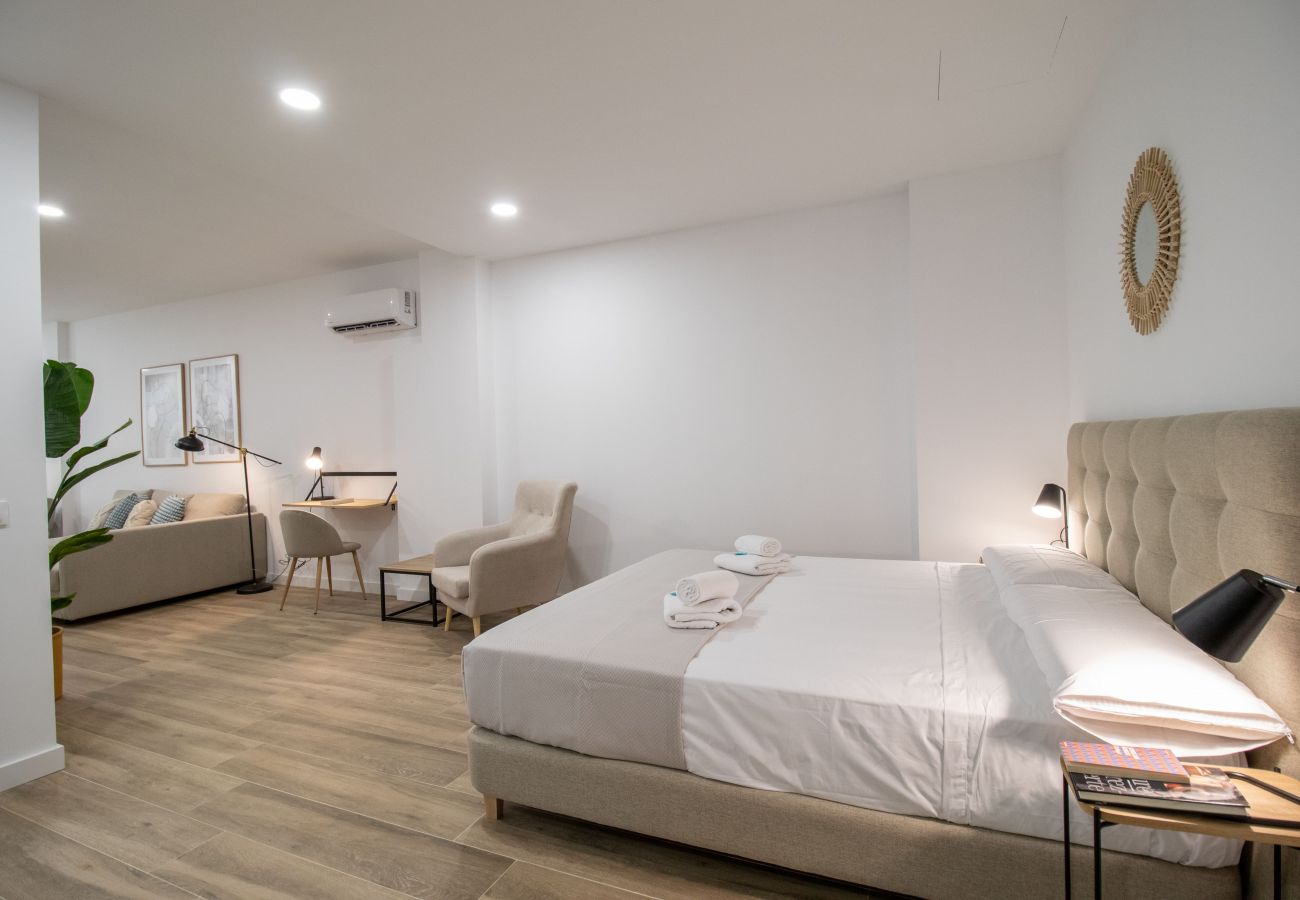 Estudio en Valencia - Cid 2 by Concept Flats Estudio en Valencia - Cid 2 by Concept Flats