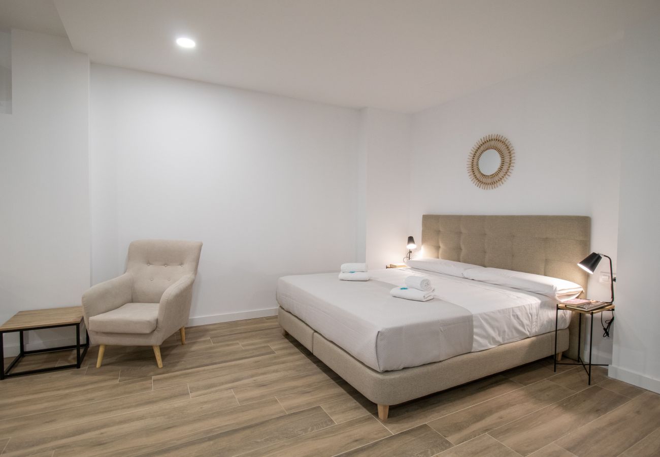 Estudio en Valencia - Cid 2 by Concept Flats Estudio en Valencia - Cid 2 by Concept Flats