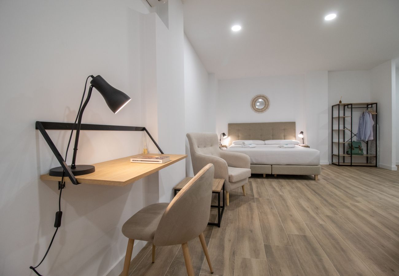 Estudio en Valencia - Cid 2 by Concept Flats Estudio en Valencia - Cid 2 by Concept Flats