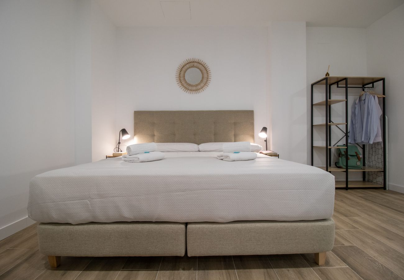Estudio en Valencia - Cid 2 by Concept Flats Estudio en Valencia - Cid 2 by Concept Flats