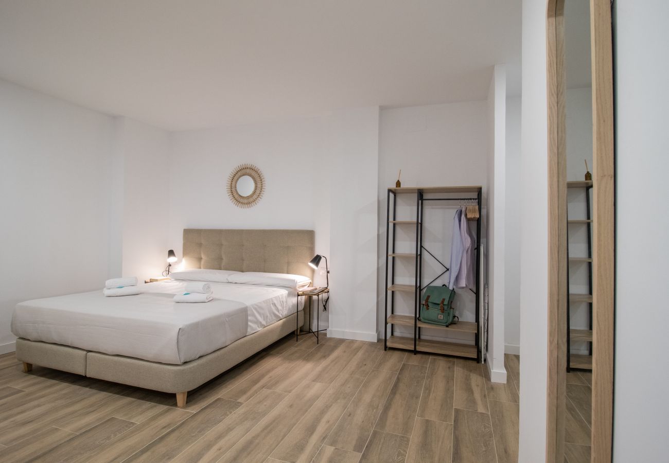 Estudio en Valencia - Cid 2 by Concept Flats Estudio en Valencia - Cid 2 by Concept Flats