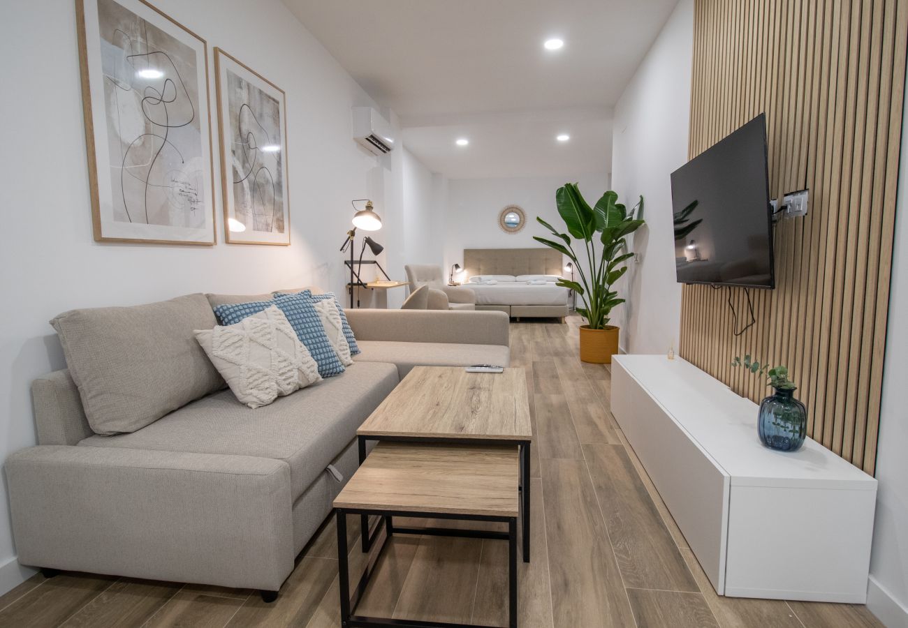 Estudio en Valencia - Cid 2 by Concept Flats Estudio en Valencia - Cid 2 by Concept Flats