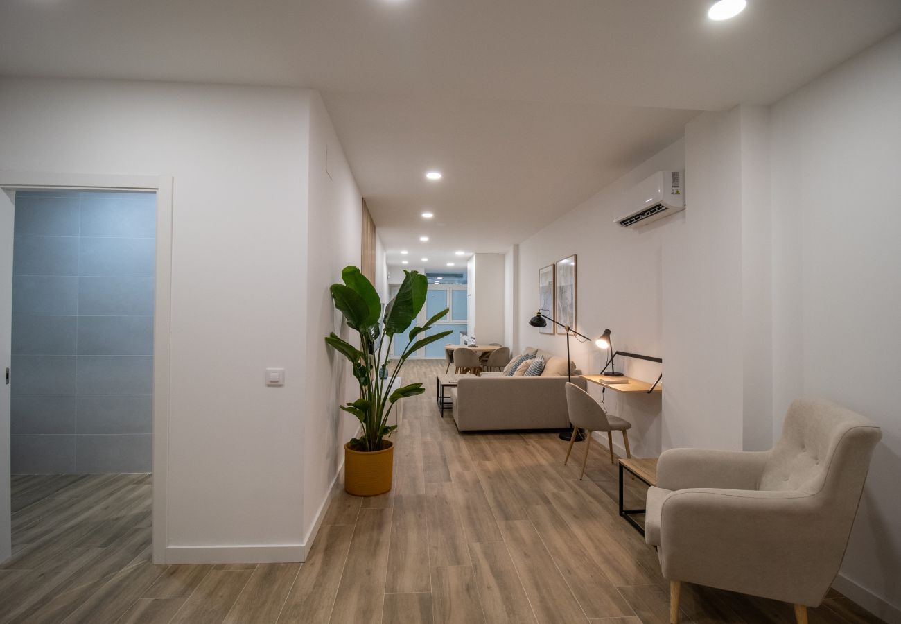 Estudio en Valencia - Cid 2 by Concept Flats Estudio en Valencia - Cid 2 by Concept Flats