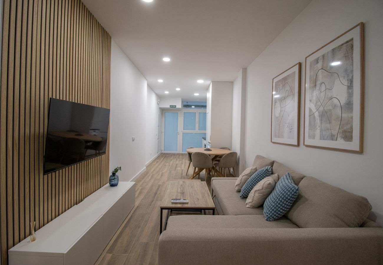Estudio en Valencia - Cid 2 by Concept Flats Estudio en Valencia - Cid 2 by Concept Flats