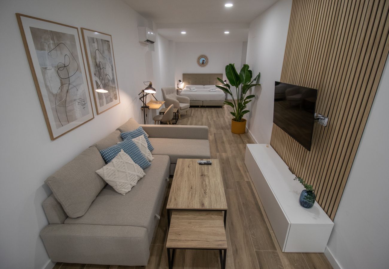 Estudio en Valencia - Cid 2 by Concept Flats Estudio en Valencia - Cid 2 by Concept Flats