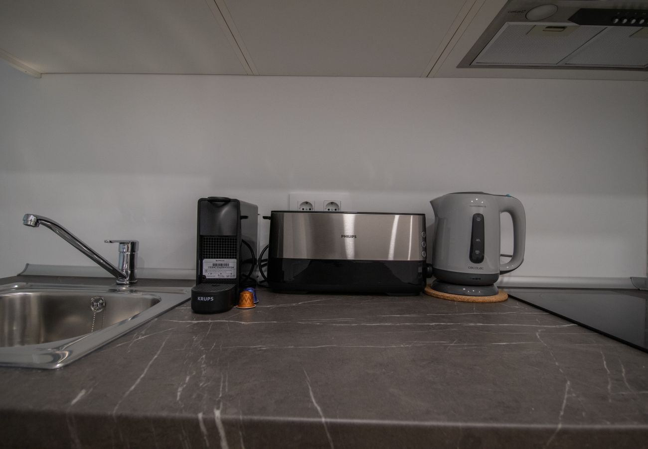 Estudio en Valencia - Cid 2 by Concept Flats Estudio en Valencia - Cid 2 by Concept Flats