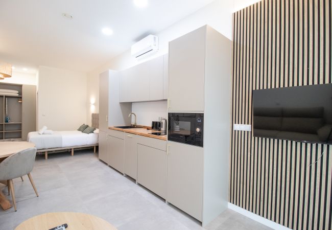 Estudio en Valencia - Favara 1 by Concept Flats Estudio en Valencia - Favara 1 by Concept Flats
