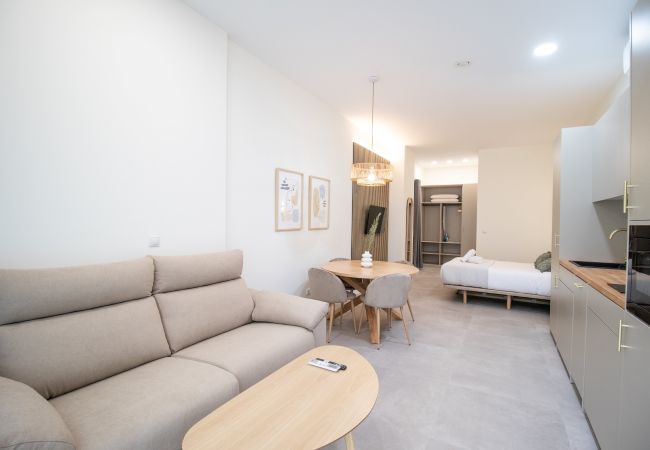 Estudio en Valencia - Favara 1 by Concept Flats Estudio en Valencia - Favara 1 by Concept Flats
