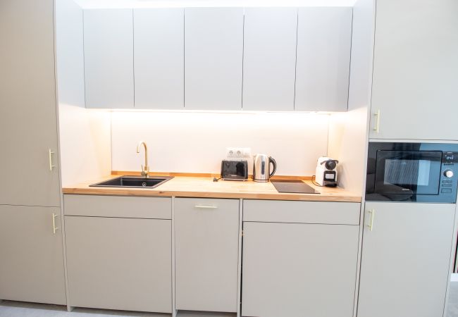 Estudio en Valencia - Favara 1 by Concept Flats Estudio en Valencia - Favara 1 by Concept Flats