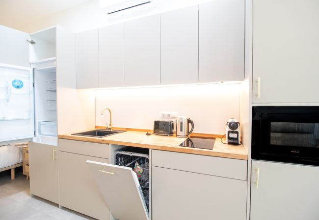 Estudio en Valencia - Favara 1 by Concept Flats Estudio en Valencia - Favara 1 by Concept Flats
