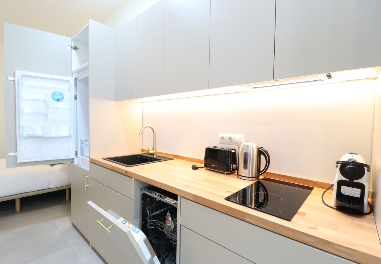 Estudio en Valencia - Favara 1 by Concept Flats Estudio en Valencia - Favara 1 by Concept Flats