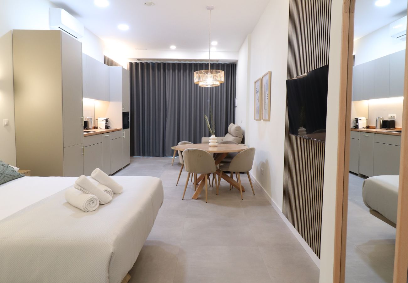 Estudio en Valencia - Favara 1 by Concept Flats Estudio en Valencia - Favara 1 by Concept Flats