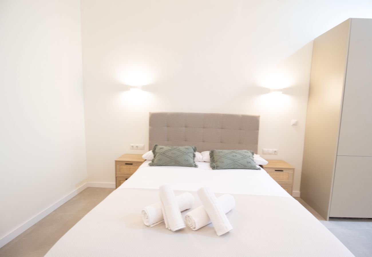 Estudio en Valencia - Favara 1 by Concept Flats Estudio en Valencia - Favara 1 by Concept Flats