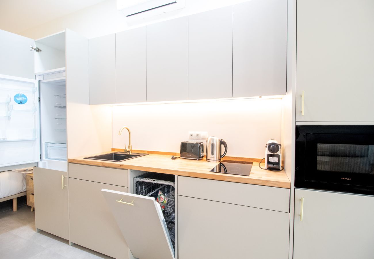 Estudio en Valencia - Favara 1 by Concept Flats Estudio en Valencia - Favara 1 by Concept Flats