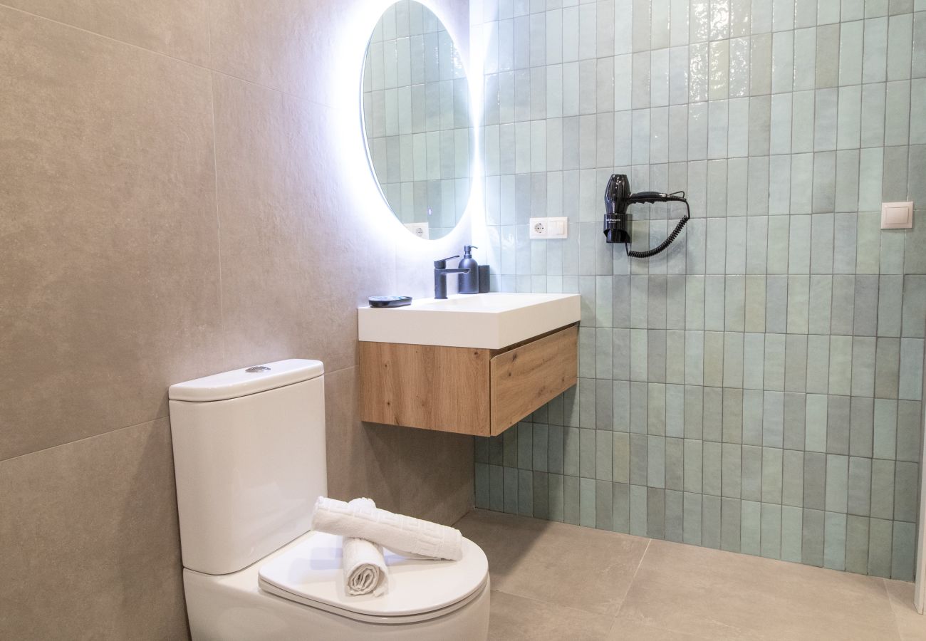 Estudio en Valencia - Favara 1 by Concept Flats Estudio en Valencia - Favara 1 by Concept Flats