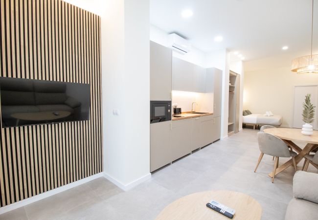 Estudio en Valencia - Favara 2 by Concept Flats Estudio en Valencia - Favara 2 by Concept Flats