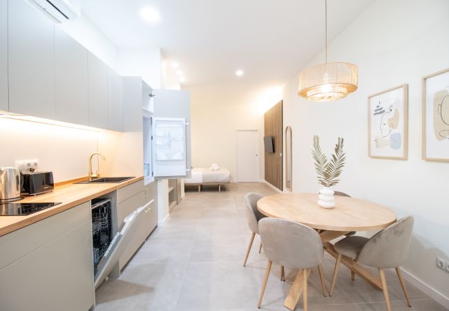Estudio en Valencia - Favara 2 by Concept Flats Estudio en Valencia - Favara 2 by Concept Flats