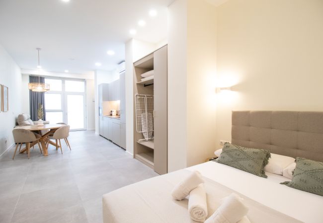 Estudio en Valencia - Favara 2 by Concept Flats Estudio en Valencia - Favara 2 by Concept Flats